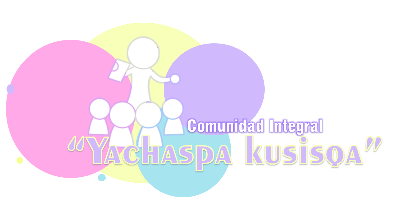 Yachaspa kusisqa