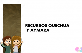 Propuesta: Aprendemos quechua y aymara junto a nuestros niños y niñas