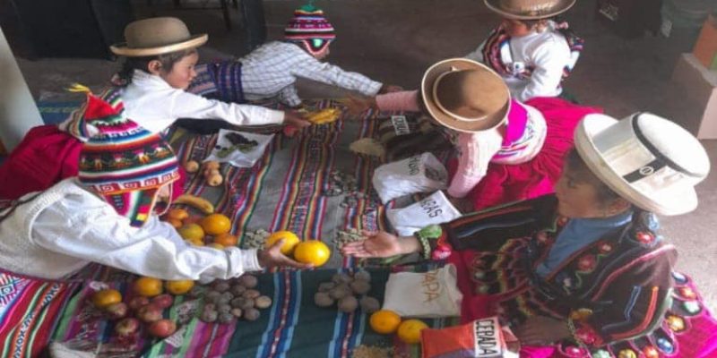 Propuesta pedagógica matemática Nº01